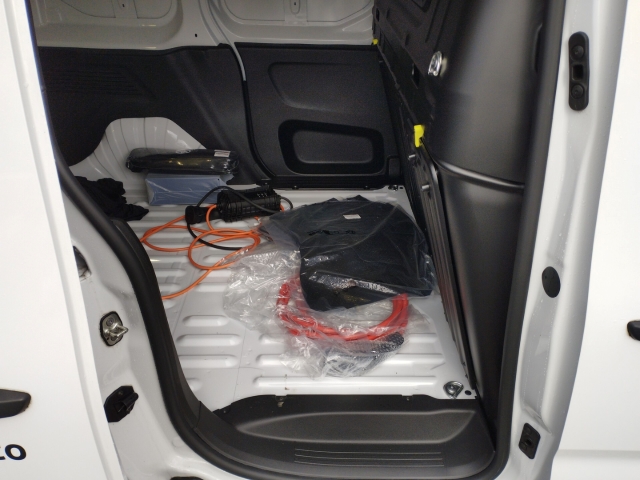 Foto 1 - Toyota Proace City Duty Comfort Electric 50 kWh L1 verblecht+4-tür+Tempomat+Lichtsensor+Klimaanlage, ice white (weiss)