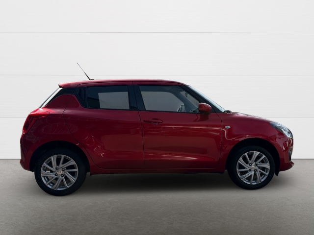 Foto 1 - Suzuki Swift 4x4 1.2 Dualjet Hybrid Allrad Comfort+LED+DAB+Sitzhzg+Ausparkassistent+Totwinkelassistent, andere (rot)