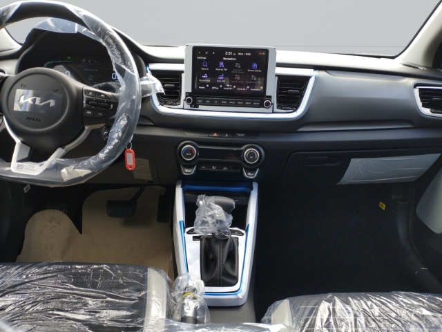 Foto 1 - Stonic 1.0T 48V Nightline Edition+Navi+LED+Sitzhzg+Klimaautom+DAB, (ud) clear white s (weiss)