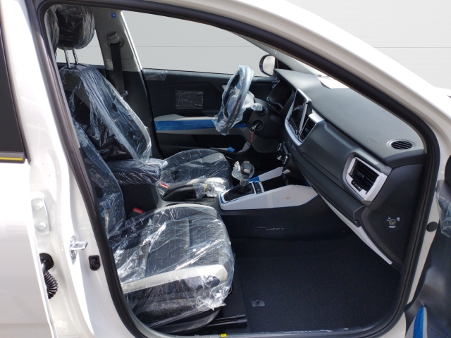 Foto 1 - Stonic 1.0T 48V Nightline Edition+Navi+LED+Sitzhzg+Klimaautom+DAB, (ud) clear white s (weiss)