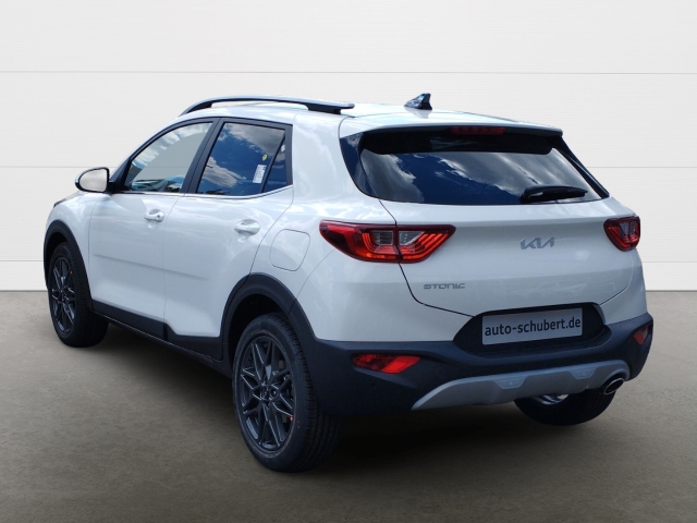 Foto 1 - Stonic 1.0T 48V Nightline Edition+Navi+LED+Sitzhzg+Klimaautom+DAB, (ud) clear white s (weiss)