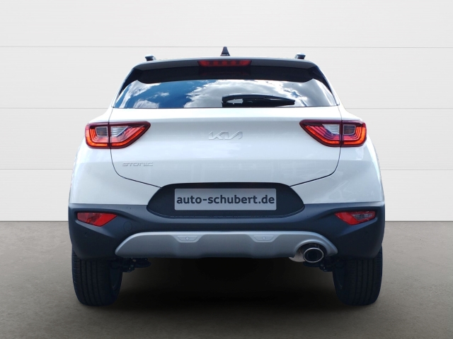 Foto 1 - Stonic 1.0T 48V Nightline Edition+Navi+LED+Sitzhzg+Klimaautom+DAB, (ud) clear white s (weiss)