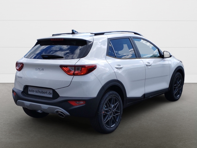 Foto 1 - Stonic 1.0T 48V Nightline Edition+Navi+LED+Sitzhzg+Klimaautom+DAB, (ud) clear white s (weiss)