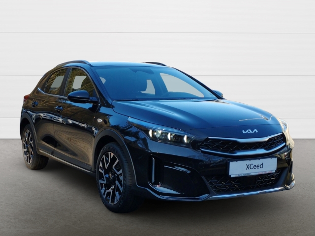 Foto 1 - XCeed 1.5T DCT7 Vision Navi digitales Cockpit LED ACC Apple CarPlay Android Auto Mehrzonenklima, (1k) black pearl m (schwarz)