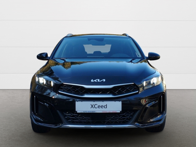 Foto 1 - XCeed 1.5T DCT7 Vision Navi digitales Cockpit LED ACC Apple CarPlay Android Auto Mehrzonenklima, (1k) black pearl m (schwarz)