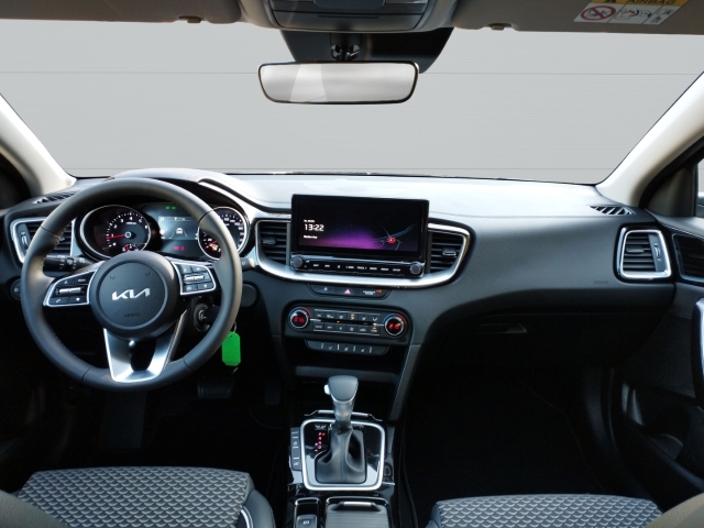 Foto 1 - XCeed 1.5T DCT7 Vision Navi digitales Cockpit LED ACC Apple CarPlay Android Auto Mehrzonenklima, (1k) black pearl m (schwarz)