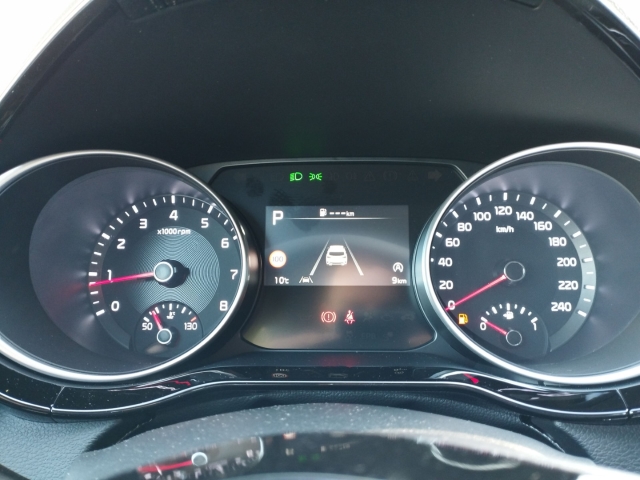 Foto 1 - XCeed 1.5T DCT7 Vision Navi digitales Cockpit LED ACC Apple CarPlay Android Auto Mehrzonenklima, (1k) black pearl m (schwarz)