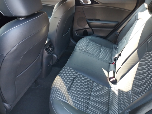 Foto 1 - XCeed 1.5T DCT7 Vision Navi digitales Cockpit LED ACC Apple CarPlay Android Auto Mehrzonenklima, (1k) black pearl m (schwarz)