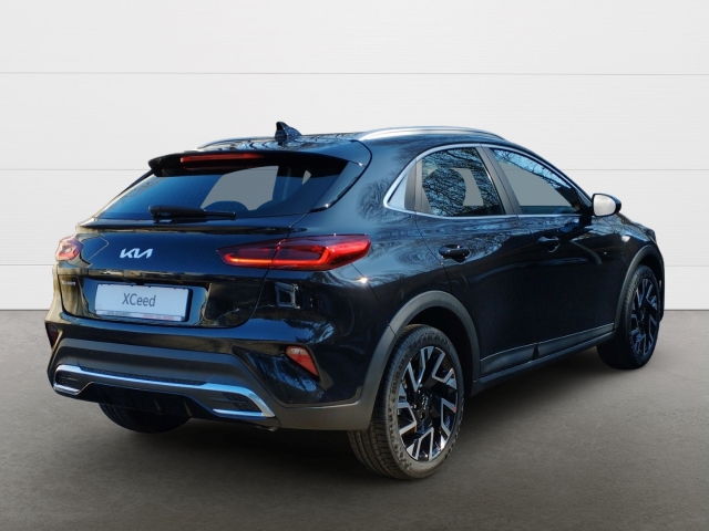 Foto 1 - XCeed 1.5T DCT7 Vision Navi digitales Cockpit LED ACC Apple CarPlay Android Auto Mehrzonenklima, (1k) black pearl m (schwarz)