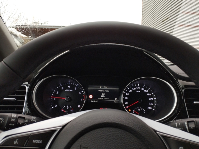 Foto 1 - Ceed 1.5T Spirit+TECHNIK-PAKET+NAVI+JBL+LED*SHZ+ digitales Cockpit Soundsystem JBL LED, (hw2) deluxe white m (weiss)