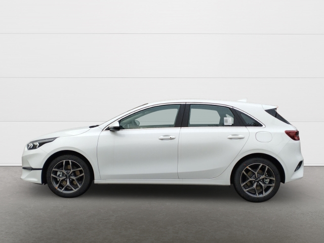 Foto 1 - Ceed 1.5T Spirit+TECHNIK-PAKET+NAVI+JBL+LED*SHZ+ digitales Cockpit Soundsystem JBL LED, (hw2) deluxe white m (weiss)