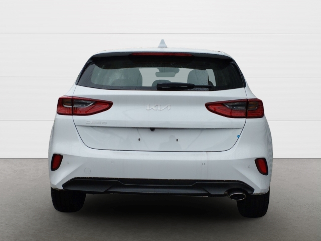 Foto 1 - Ceed 1.5T Spirit+TECHNIK-PAKET+NAVI+JBL+LED*SHZ+ digitales Cockpit Soundsystem JBL LED, (hw2) deluxe white m (weiss)