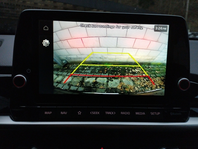 Foto 1 - Picanto 1.0 MT VisionNavi+Klimaautom+Sitzhzg+Lenkradhzg+Spurhalteass.+DAB, (abp)aurora black pearl (schwarz)
