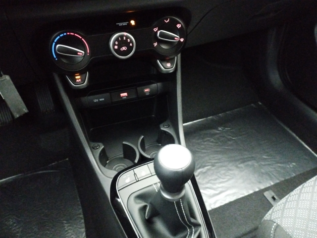 Foto 1 - Picanto 1.0 MT VisionNavi+Klimaautom+Sitzhzg+Lenkradhzg+Spurhalteass.+DAB, (abp)aurora black pearl (schwarz)
