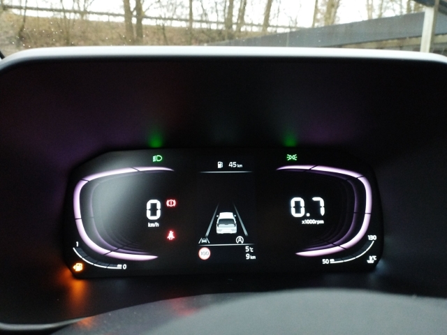 Foto 1 - Picanto 1.0 MT VisionNavi+Klimaautom+Sitzhzg+Lenkradhzg+Spurhalteass.+DAB, (abp)aurora black pearl (schwarz)