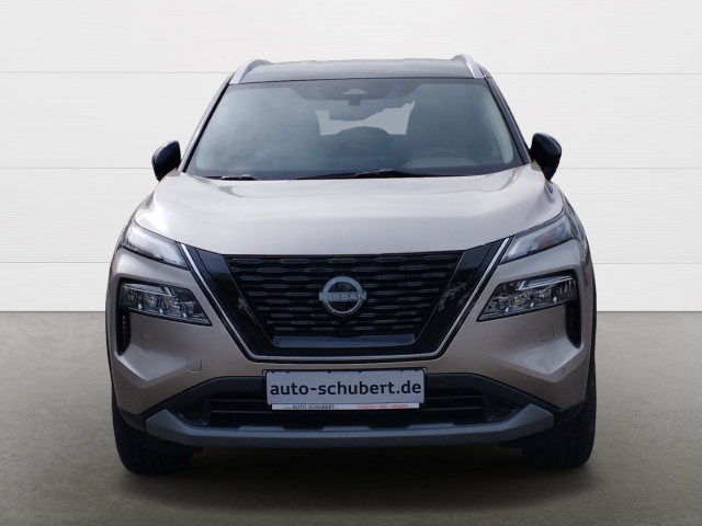 Foto 1 - X-Trail 1.5 e-Power VCT 4x2 N-Connecta Navi 360 Kamera LED, champagne silver/black (silber)