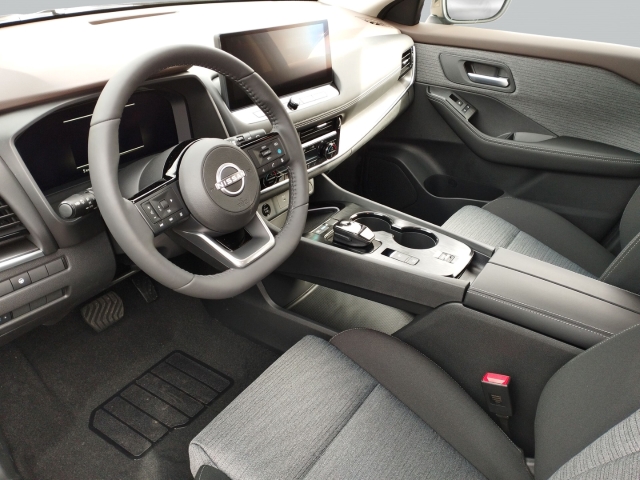 Foto 1 - X-Trail 1.5 e-Power VCT 4x2 N-Connecta Navi 360 Kamera LED, champagne silver/black (silber)