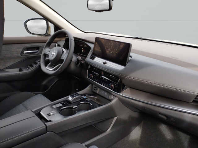 Foto 1 - X-Trail 1.5 e-Power VCT 4x2 N-Connecta Navi 360 Kamera LED, champagne silver/black (silber)