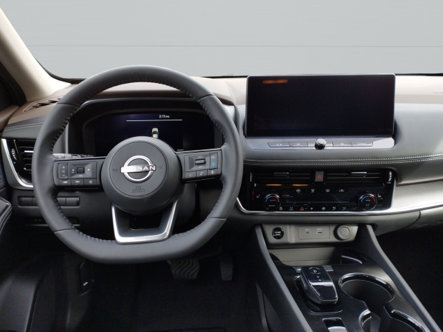 Foto 1 - X-Trail 1.5 e-Power VCT 4x2 N-Connecta Navi 360 Kamera LED, champagne silver/black (silber)