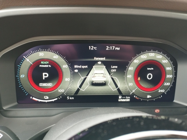 Foto 1 - X-Trail 1.5 e-Power VCT 4x2 N-Connecta Navi 360 Kamera LED, champagne silver/black (silber)