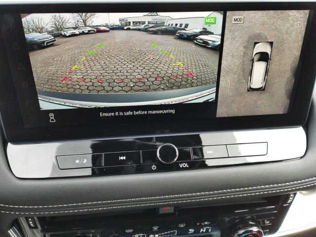 Foto 1 - X-Trail 1.5 e-Power VCT 4x2 N-Connecta Navi 360 Kamera LED, champagne silver/black (silber)