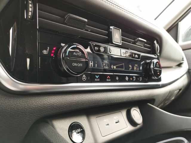 Foto 1 - X-Trail 1.5 e-Power VCT 4x2 N-Connecta Navi 360 Kamera LED, champagne silver/black (silber)