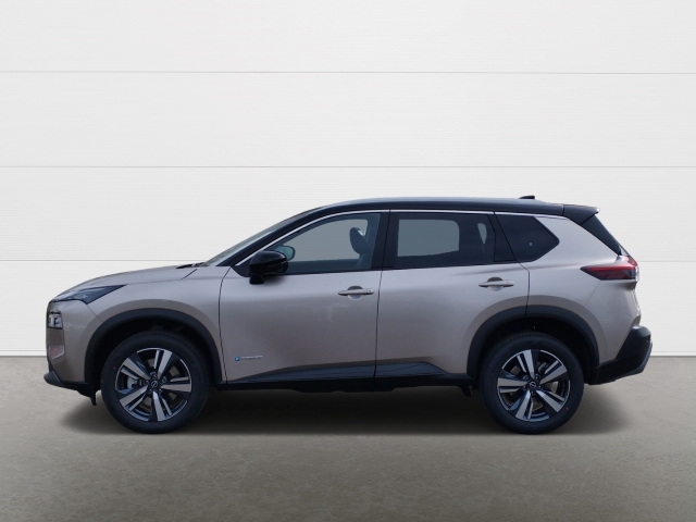 Foto 1 - X-Trail 1.5 e-Power VCT 4x2 N-Connecta Navi 360 Kamera LED, champagne silver/black (silber)