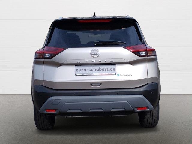 Foto 1 - X-Trail 1.5 e-Power VCT 4x2 N-Connecta Navi 360 Kamera LED, champagne silver/black (silber)