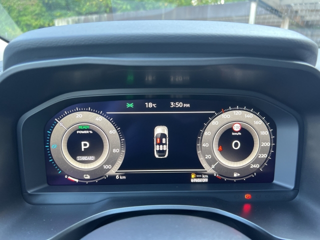 Foto 1 - Qashqai E-Power 1.5 VC-T 4x2 N-Connecta Navi 360 Kamera LED ACC Apple CarPlay Android Auto, pearl white / back (weiss)