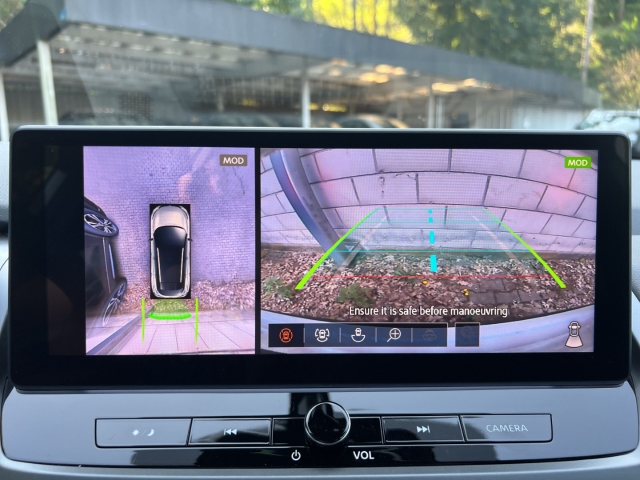 Foto 1 - Qashqai E-Power 1.5 VC-T 4x2 N-Connecta Navi 360 Kamera LED ACC Apple CarPlay Android Auto, pearl white / back (weiss)