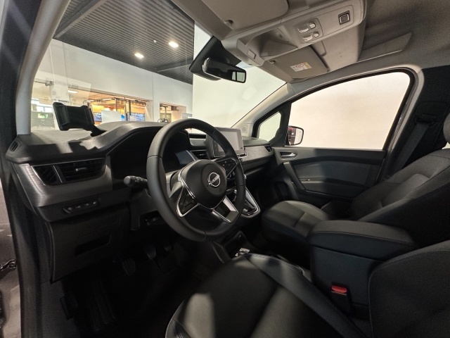 Foto 1 - Townstar Kombi L1 DIG-T 6MT Tekna+Sitzhzg+Klimaautom+Rückfahrkamera+, steel grey (grau)