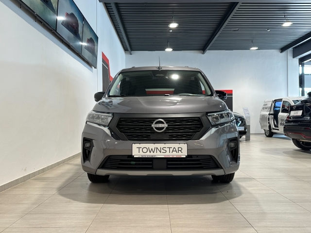 Foto 1 - Townstar Kombi L1 DIG-T 6MT Tekna+Sitzhzg+Klimaautom+Rückfahrkamera+, steel grey (grau)