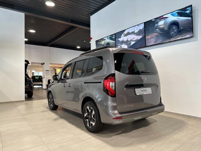 Foto 1 - Townstar Kombi L1 DIG-T 6MT Tekna+Sitzhzg+Klimaautom+Rückfahrkamera+, steel grey (grau)