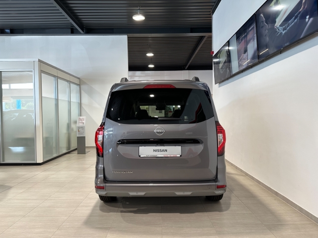 Foto 1 - Townstar Kombi L1 DIG-T 6MT Tekna+Sitzhzg+Klimaautom+Rückfahrkamera+, steel grey (grau)