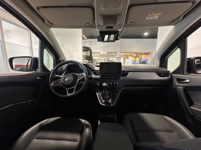 Foto 1 - Townstar Kombi L1 DIG-T 6MT Tekna+Sitzhzg+Klimaautom+Rückfahrkamera+, steel grey (grau)