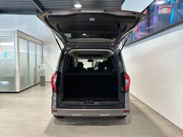 Foto 1 - Townstar Kombi L1 DIG-T 6MT Tekna+Sitzhzg+Klimaautom+Rückfahrkamera+, steel grey (grau)