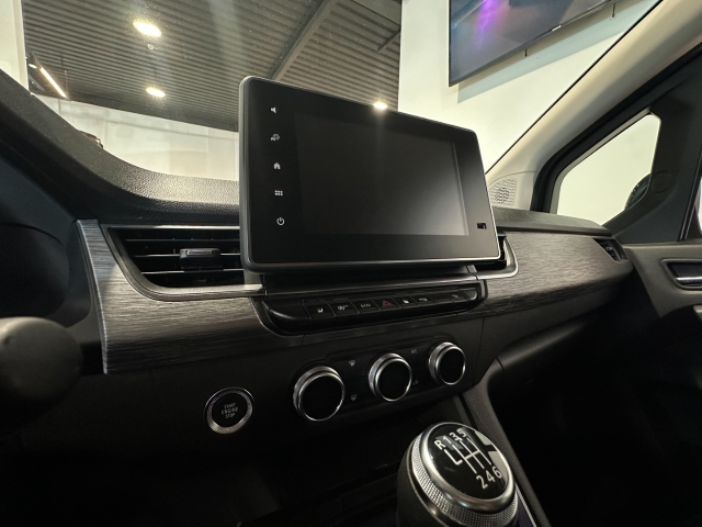 Foto 1 - Townstar Kombi L1 DIG-T 6MT Tekna+Sitzhzg+Klimaautom+Rückfahrkamera+, steel grey (grau)