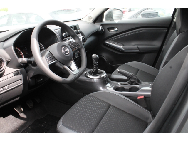 Foto 1 - Juke N-Style 1.0 LED+TEMPOMAT+KLIMA+LM+BLUETOOTH, dark grey (grau)
