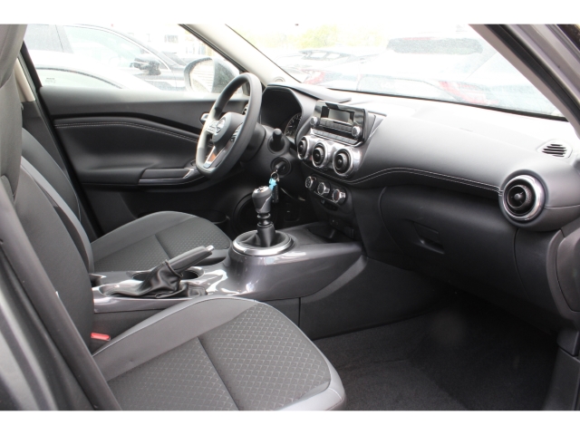 Foto 1 - Juke N-Style 1.0 LED+TEMPOMAT+KLIMA+LM+BLUETOOTH, dark grey (grau)