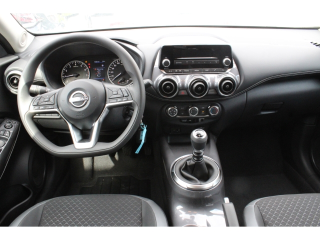 Foto 1 - Juke N-Style 1.0 LED+TEMPOMAT+KLIMA+LM+BLUETOOTH, dark grey (grau)