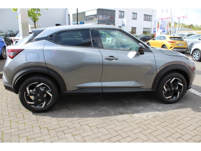 Foto 1 - Juke N-Style 1.0 LED+TEMPOMAT+KLIMA+LM+BLUETOOTH, dark grey (grau)