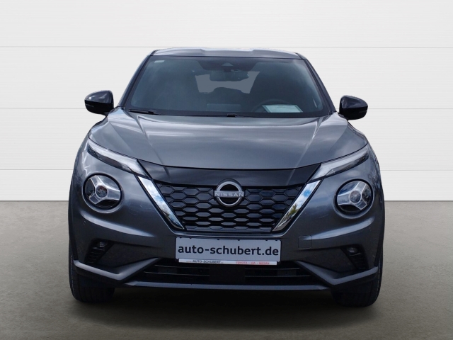 Foto 1 - Juke Hybrid 1,6 4AMT N-Connecta LED Apple CarPlay Android Auto, dark grey (grau)