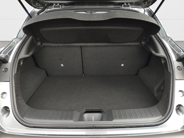 Foto 1 - Juke Hybrid 1,6 4AMT N-Connecta LED Apple CarPlay Android Auto, dark grey (grau)