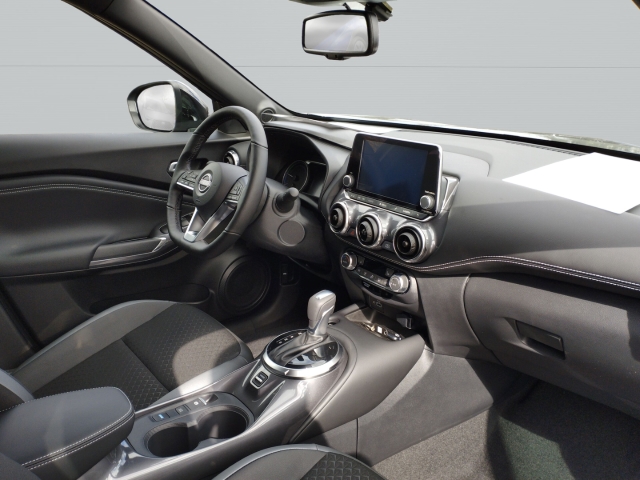 Foto 1 - Juke Hybrid 1,6 4AMT N-Connecta LED Apple CarPlay Android Auto, dark grey (grau)