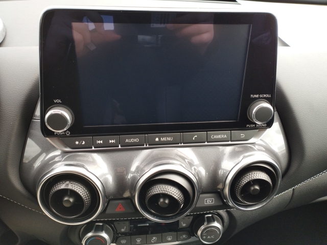 Foto 1 - Juke Hybrid 1,6 4AMT N-Connecta LED Apple CarPlay Android Auto, dark grey (grau)