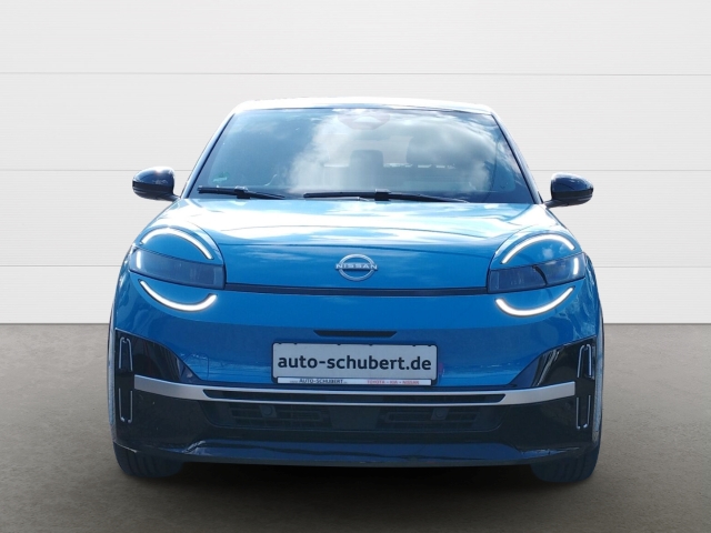 Foto 1 - Neuer Micra Evolve Navi Soundsystem HarmanKardon LED ACC ProPilot Klimaautom, blue/black (blau)