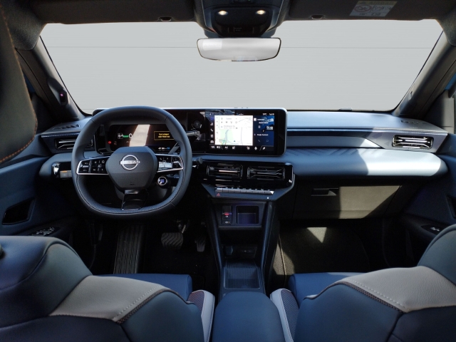 Foto 1 - Neuer Micra Evolve Navi Soundsystem HarmanKardon LED ACC ProPilot Klimaautom, blue/black (blau)