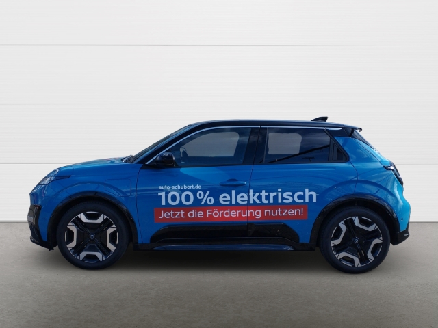 Foto 1 - Neuer Micra Evolve Navi Soundsystem HarmanKardon LED ACC ProPilot Klimaautom, blue/black (blau)