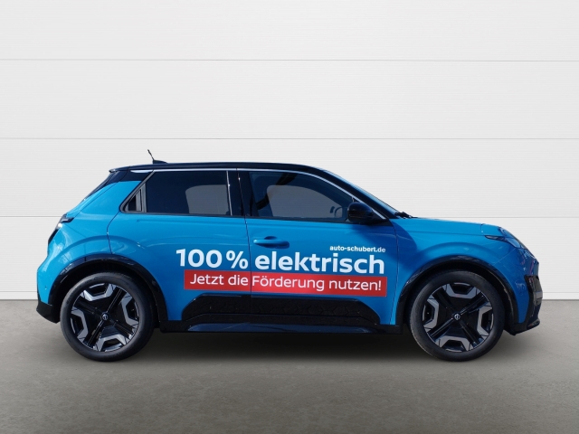 Foto 1 - Neuer Micra Evolve Navi Soundsystem HarmanKardon LED ACC ProPilot Klimaautom, blue/black (blau)