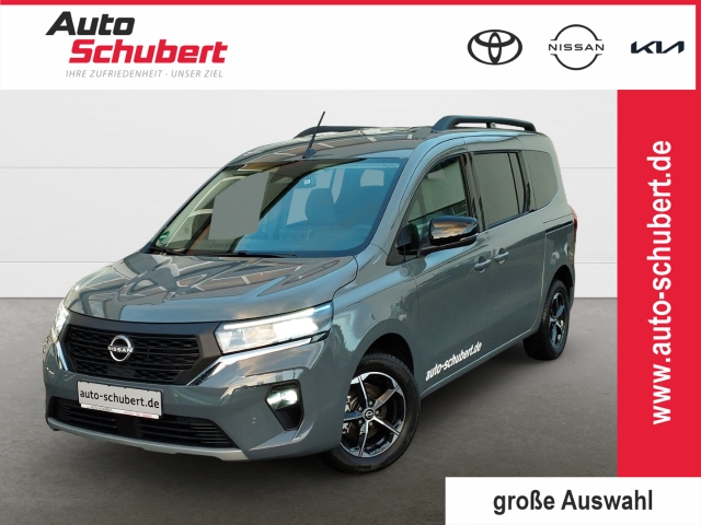 Foto 1 - Townstar Kombi L2 2,3t N-Connecta+Navi+7-Sitze+Design+Klimaautom., urban grey (grau)